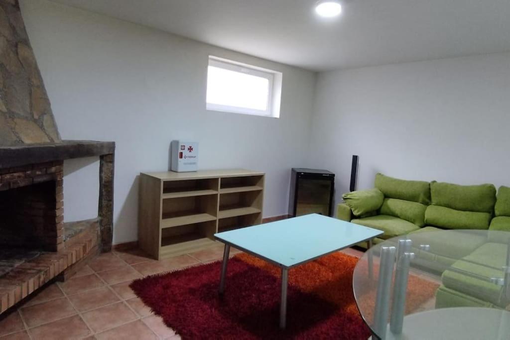 Espectacular Casa Rural En Espinosa de los Monteros Eksteriør billede